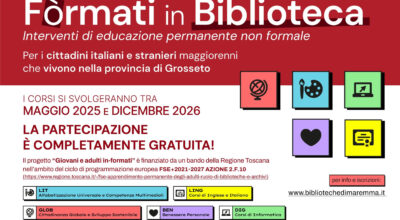 Fòrmati in Biblioteca
